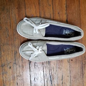 Barely worn Keds